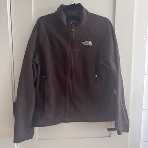 The North Face women’s xl black Performance Jacket